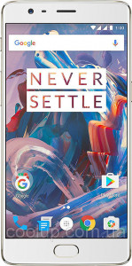  OnePlus 3T 6/64GB Soft Gold