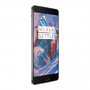  OnePlus 3 6/64GB Graphite 3