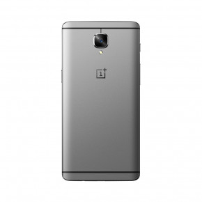  OnePlus 3 6/64GB Graphite 4