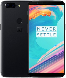  OnePlus 5T 6/64GB Black *EU