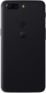   OnePlus 5T 6/64GB Midnight Black 5