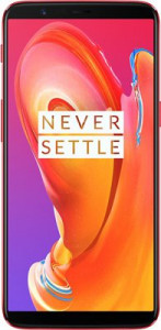   OnePlus 5T 8/128GB Lava Red