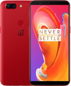   OnePlus 5T 8/128GB Lava Red 4