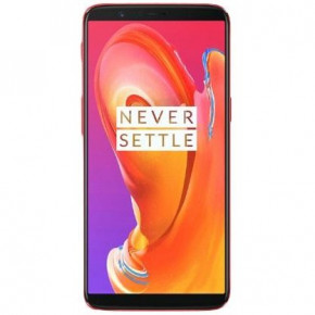  OnePlus 5T 8/128Gb Red *EU