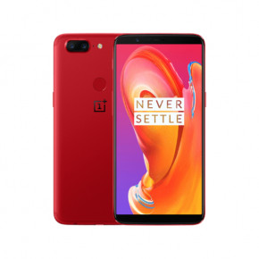  OnePlus 5T 8/128Gb Red *EU 3