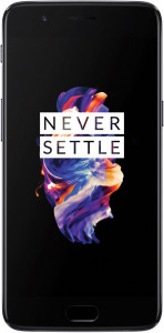   OnePlus 5 8/128GB Midnight Black