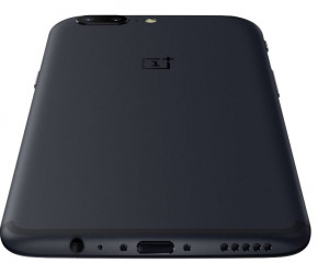   OnePlus 5 8/128GB Midnight Black 5