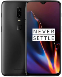  OnePlus 6T 6/128Gb Mirror Black