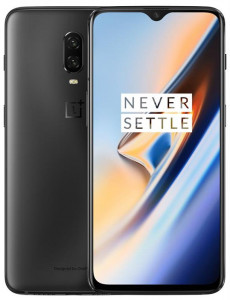  OnePlus 6T 8/128GB Midnight Black EU