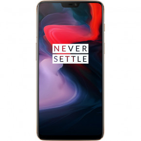   OnePlus 6 8/128GB Silk White