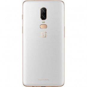   OnePlus 6 8/128GB Silk White 3