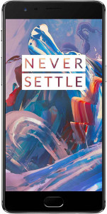  OnePlus 3 6/64GB Graphite