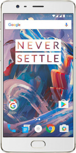  OnePlus 3 6/64GB Soft Gold