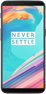   OnePlus 5T 8/128GB Midnight Black