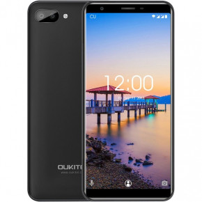  Oukitel C11 1/8Gb Black *EU