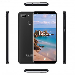  Oukitel C11 1/8Gb Black *EU 3