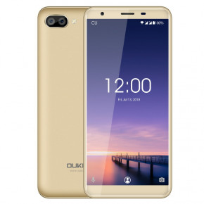  Oukitel C11 1/8Gb Gold *EU