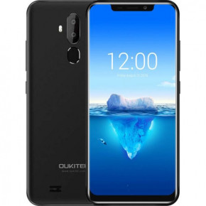  Oukitel C12 Black *EU