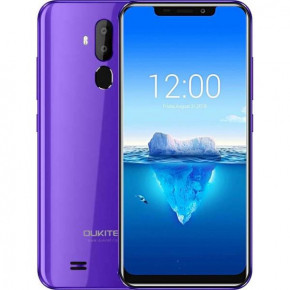  Oukitel C12 Purple *EU