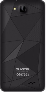   Oukitel C3 Black 5