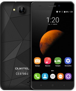   Oukitel C3 Black 8