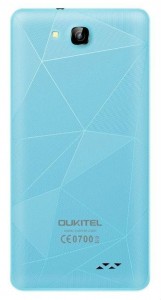   Oukitel C3 Blue 3