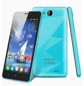   Oukitel C3 Blue 7