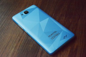   Oukitel C3 Blue 8