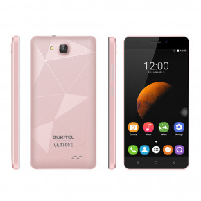  Oukitel C3 Gold 4