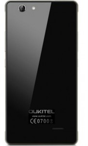   Oukitel C4 Black 4