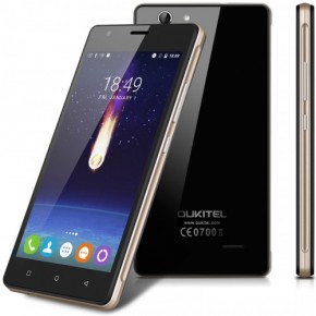   Oukitel C4 Black 7