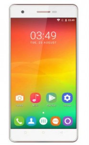   Oukitel C4 White