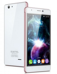   Oukitel C4 White 6