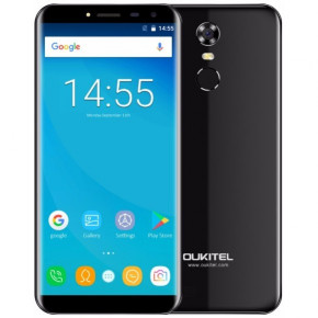  Oukitel C8 2/16Gb Black *EU