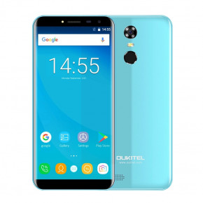  Oukitel C8 2/16Gb Blue *EU