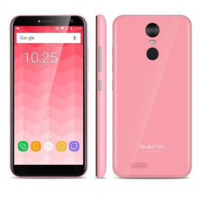  Oukitel C8 2/16Gb Pink *EU 3