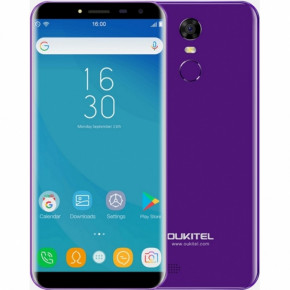  Oukitel C8 2/16Gb Purple *EU