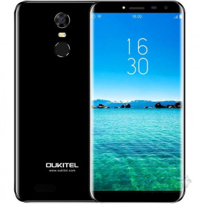  Oukitel C8 4G 2/16Gb Black *EU