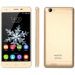  Oukitel K6000 Gold *EU 3