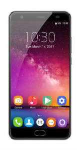  Oukitel K6000+ Grey