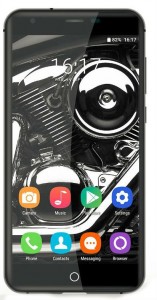   Oukitel K7000 Black