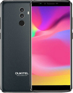  Oukitel K8 4/64Gb Black *EU