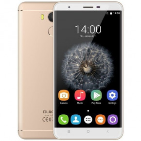  Oukitel U15 Pro Gold