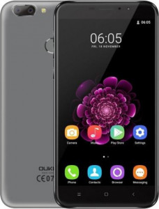  Oukitel U20 Plus Grey *EU 3