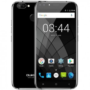  Oukitel U22 2/16Gb Black *EU