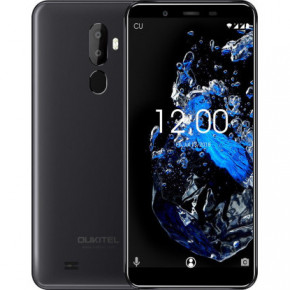  Oukitel U25 Pro 4/64Gb Black *EU 3