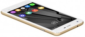   Oukitel U7 Plus Gold 5