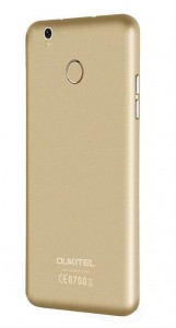   Oukitel U7 Plus Gold 6