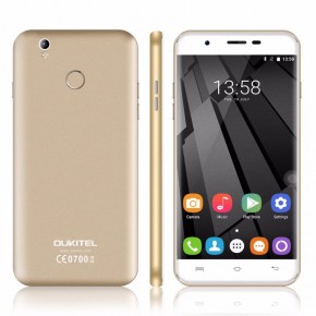   Oukitel U7 Plus Gold 8