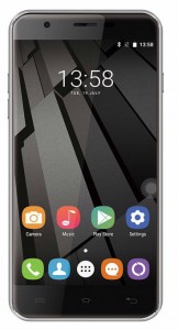   Oukitel U7 Plus Grey